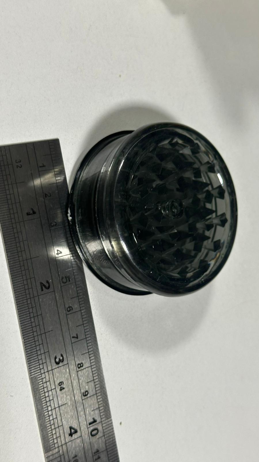 Grinder plástico 2 piezas