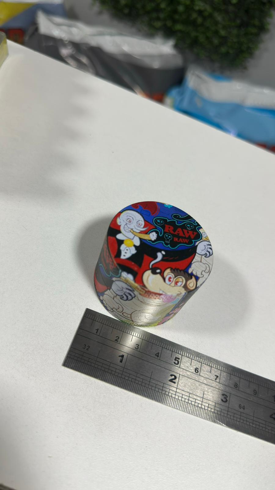 Grinder de 4 piezas Metalico 45mm