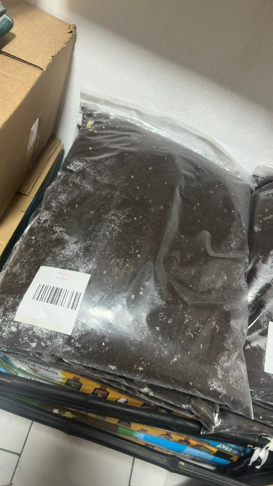 Sustrato 10L  Complete MIx (Granel)