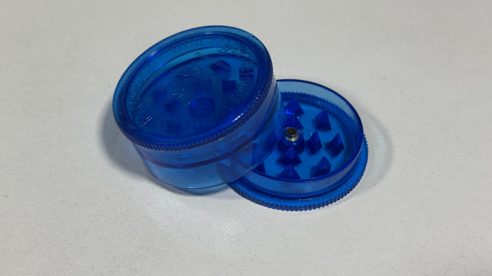 Mini Grinder Plástico
