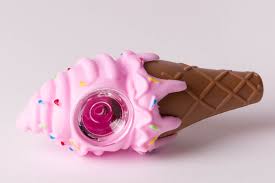 Pipa Silicona Helado