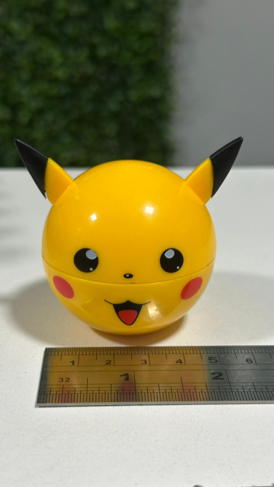Grinder Pikachu 3 Partes – 55mm 