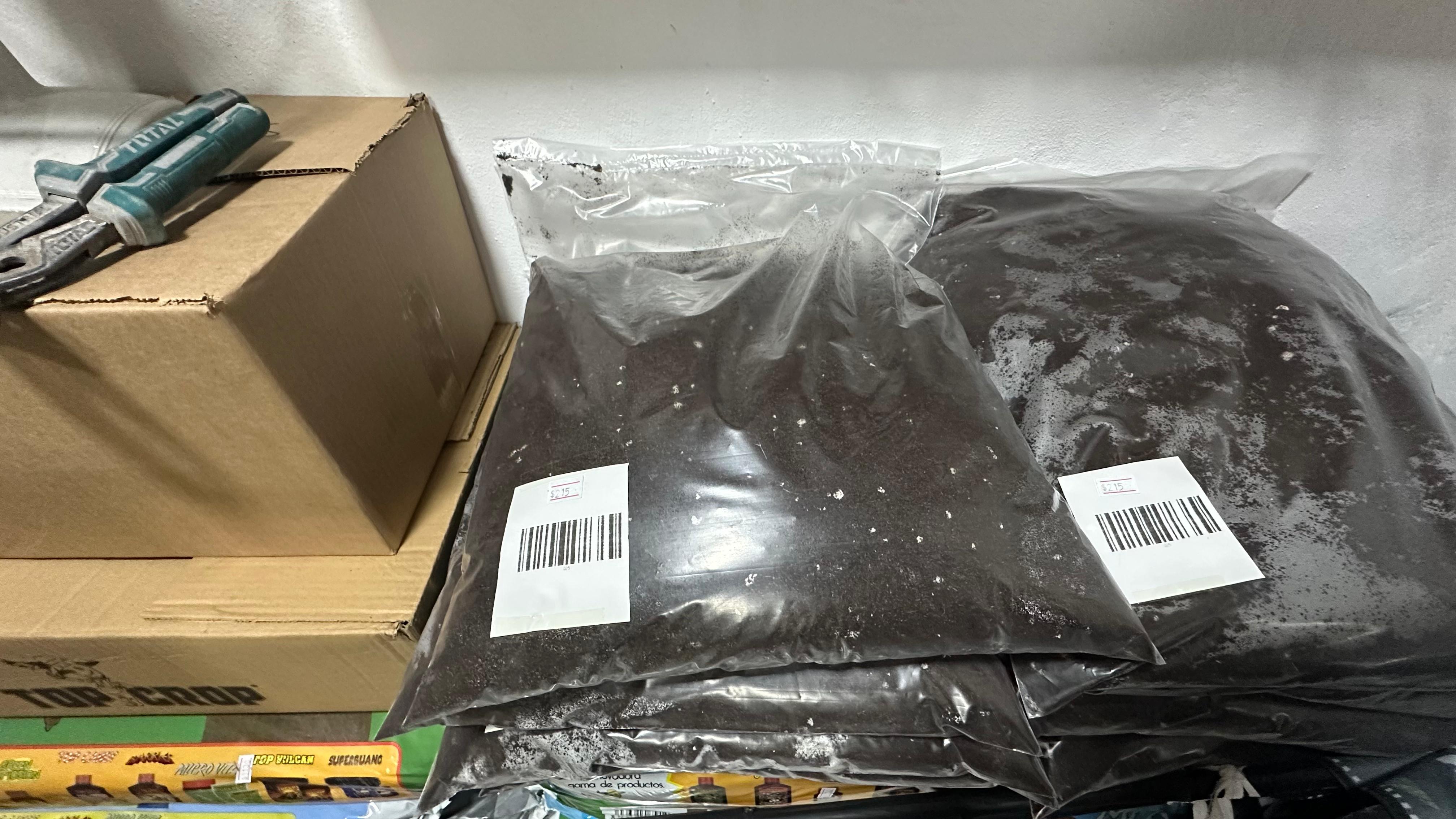 Sustrato 10L  Complete MIx (Granel)