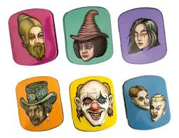 Latitas Mini Lion Rolling Circus