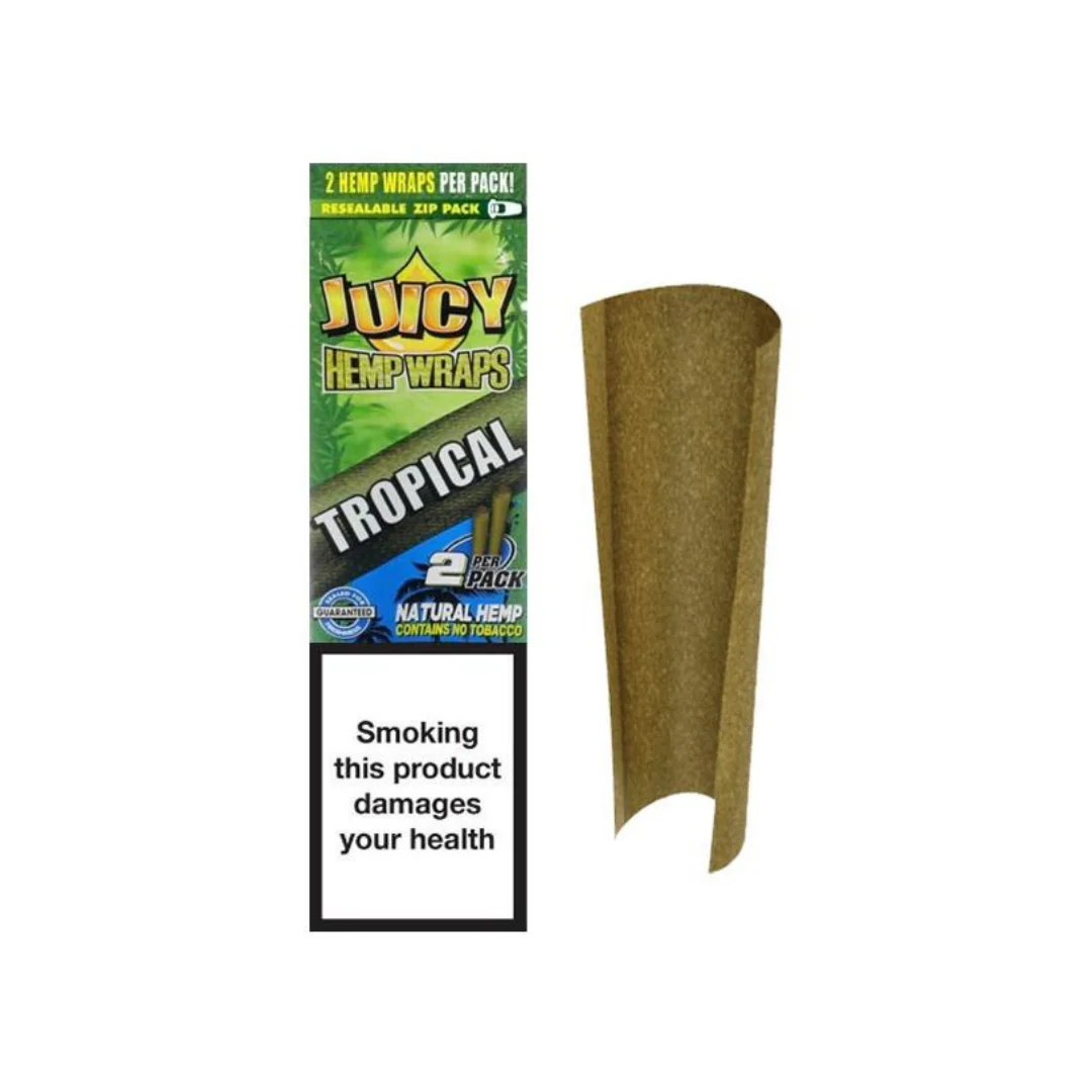 Blunts Juicy Hemp Wraps
