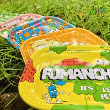 Bandeja Metalica Fumanchu