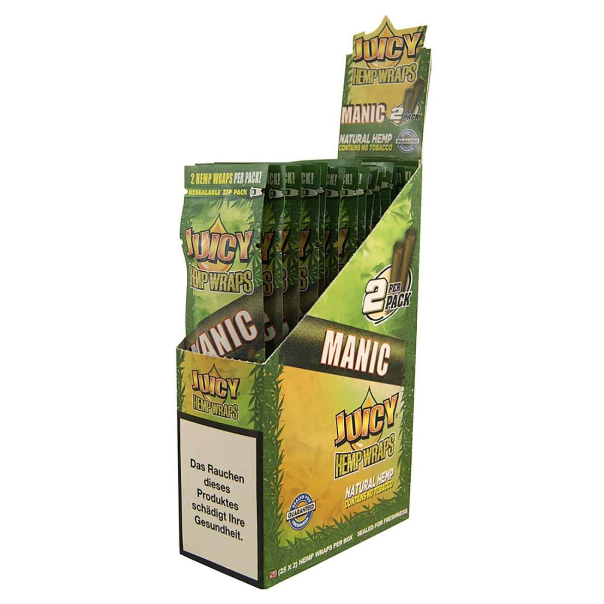 Blunts Juicy Hemp Wraps