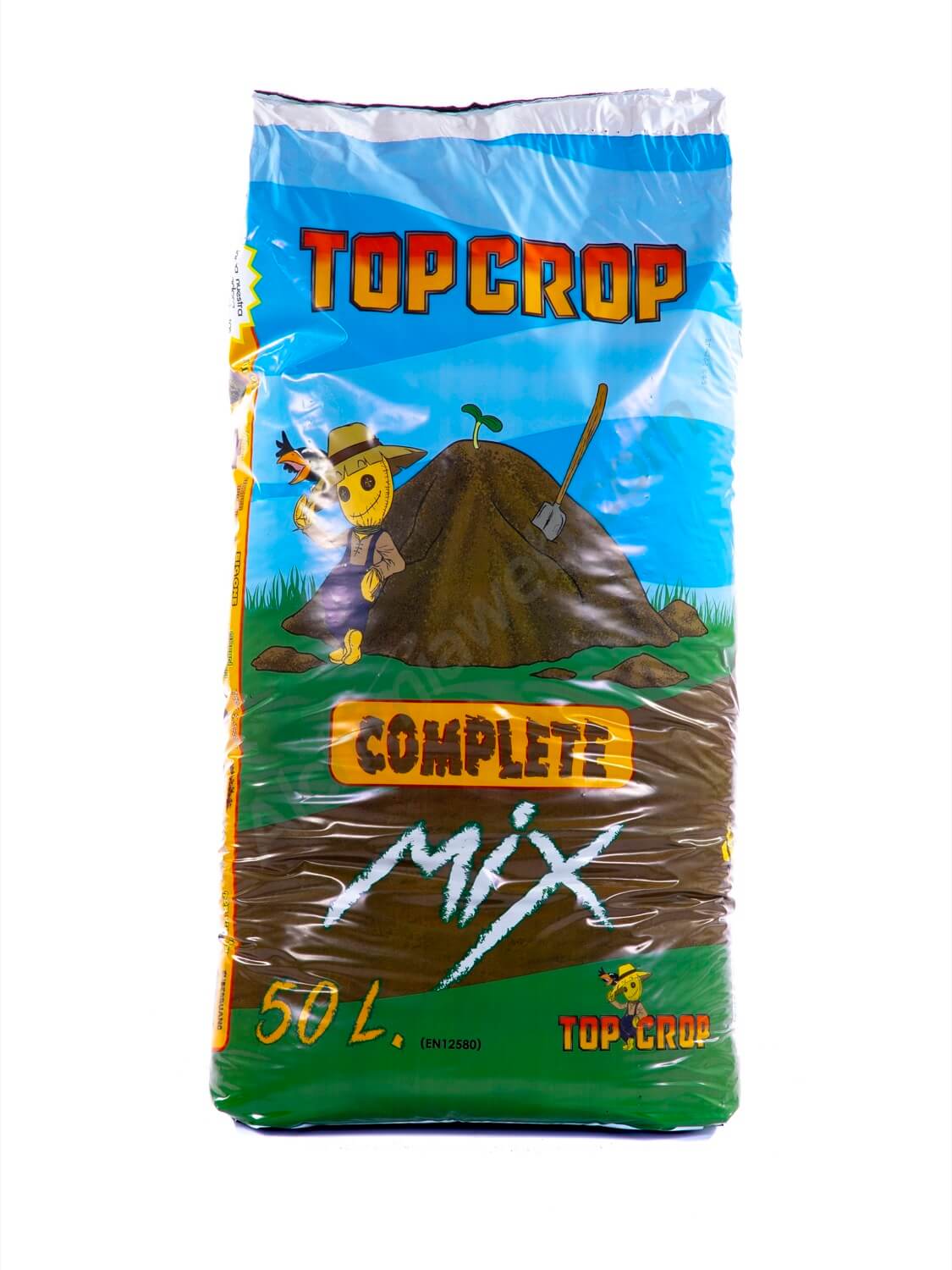 Sustrato Top Crop Complete Mix 50L