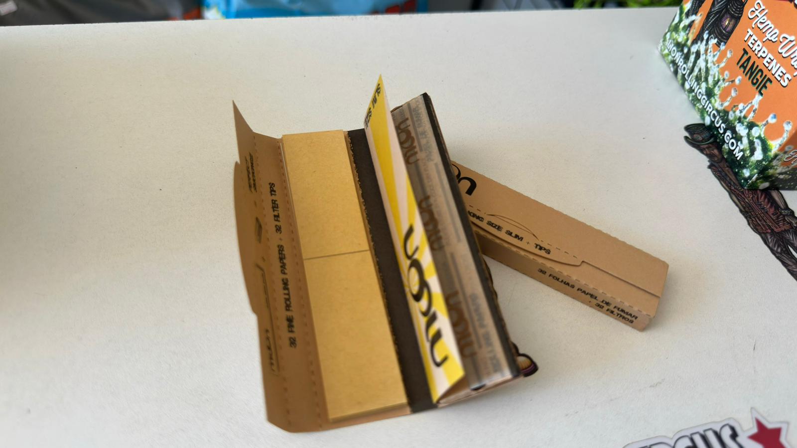 Hojillas C/ Tips Moon