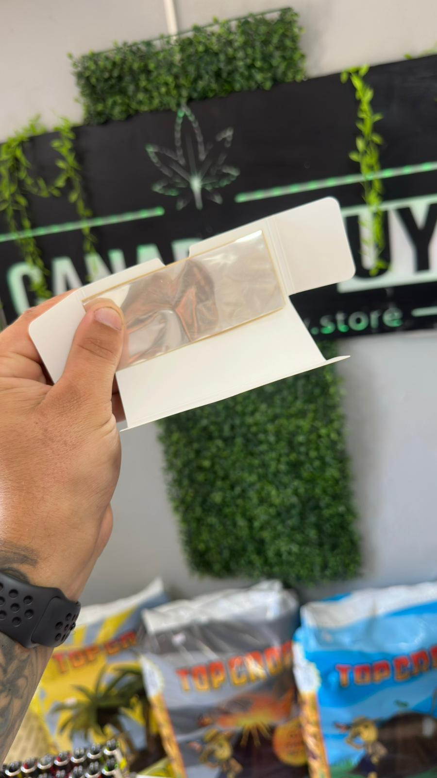 Hojillas Celulosa Moon