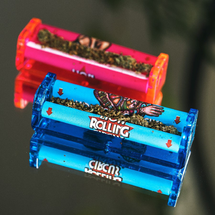 Armador Lion Rolling Circus – Disponible en 2 Medidas