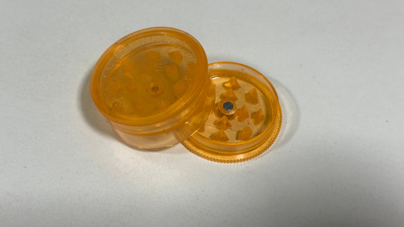 Mini Grinder Plástico