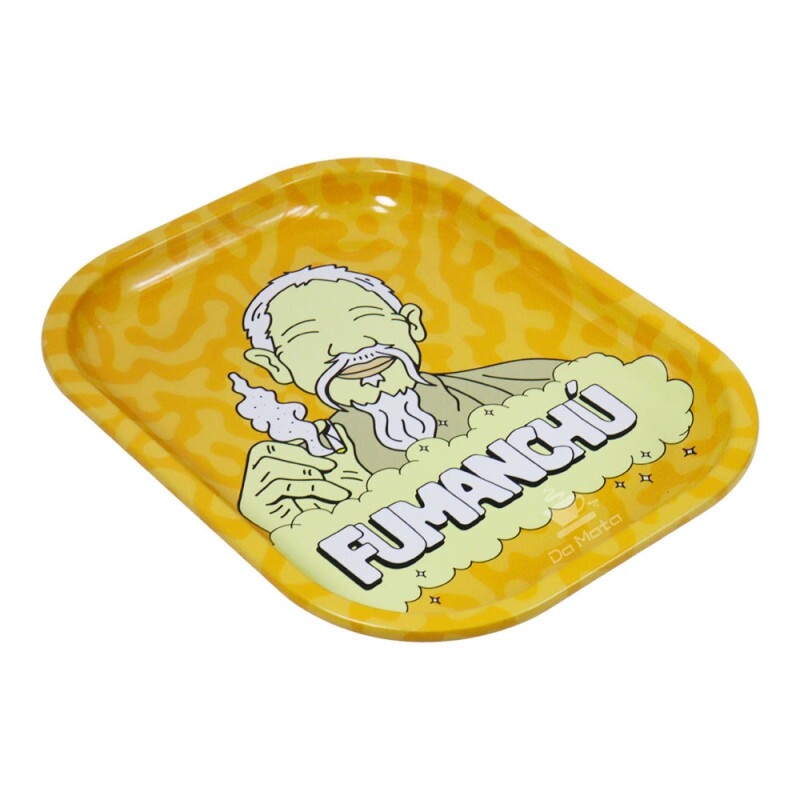Bandeja Metalica Fumanchu
