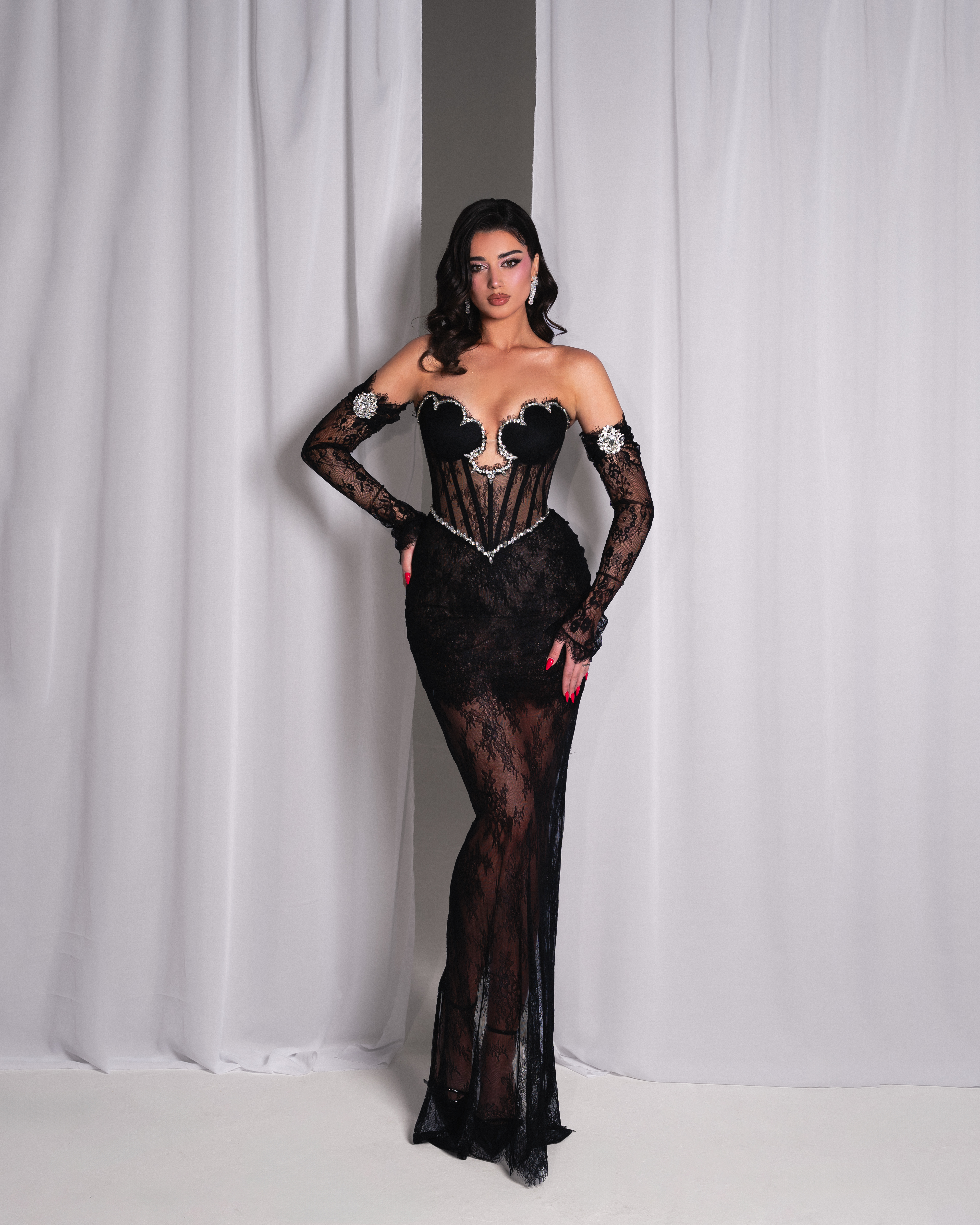 Le Brielle - Spring Collection - Annie Long Dress