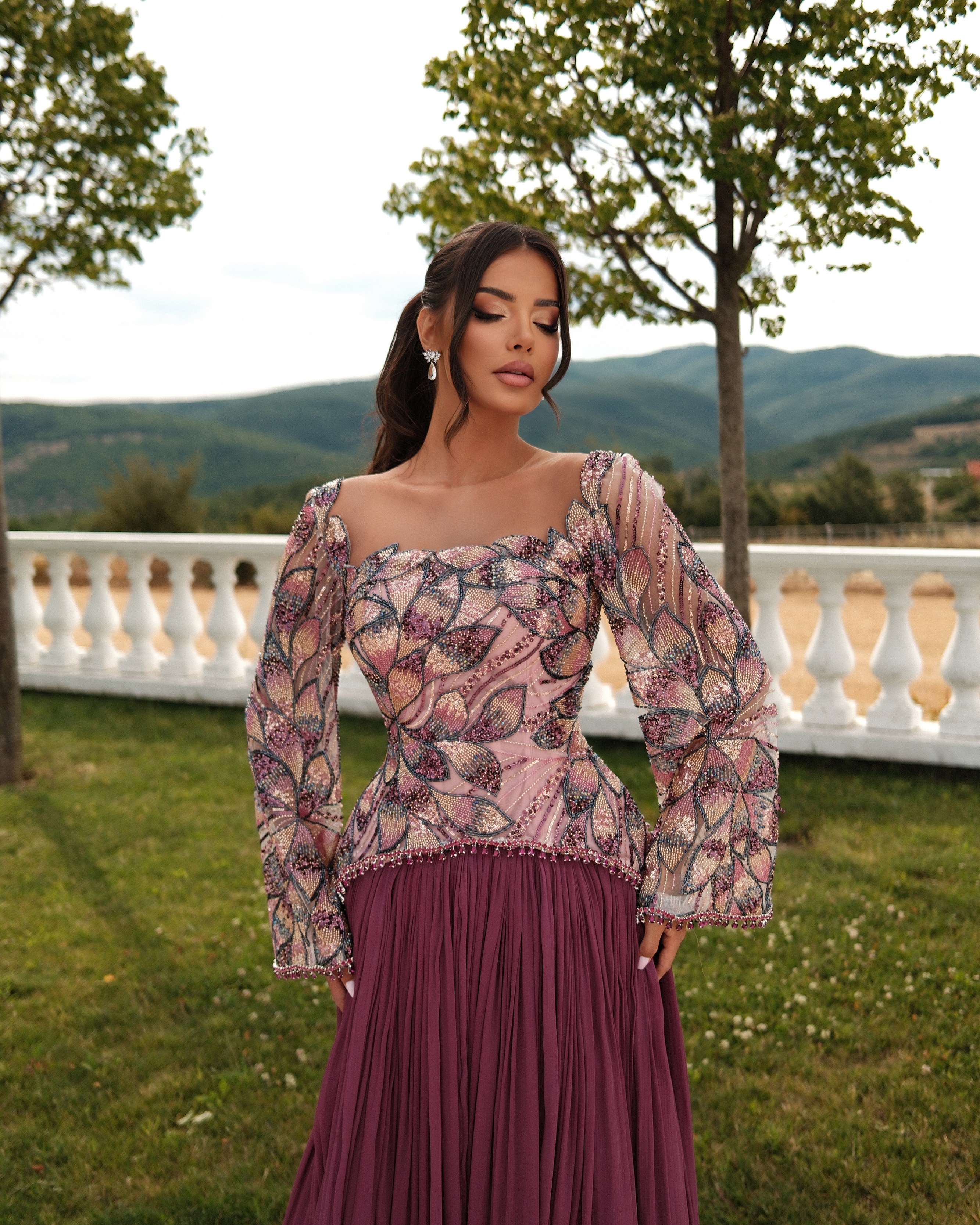 Fallen from Eden - Look 11