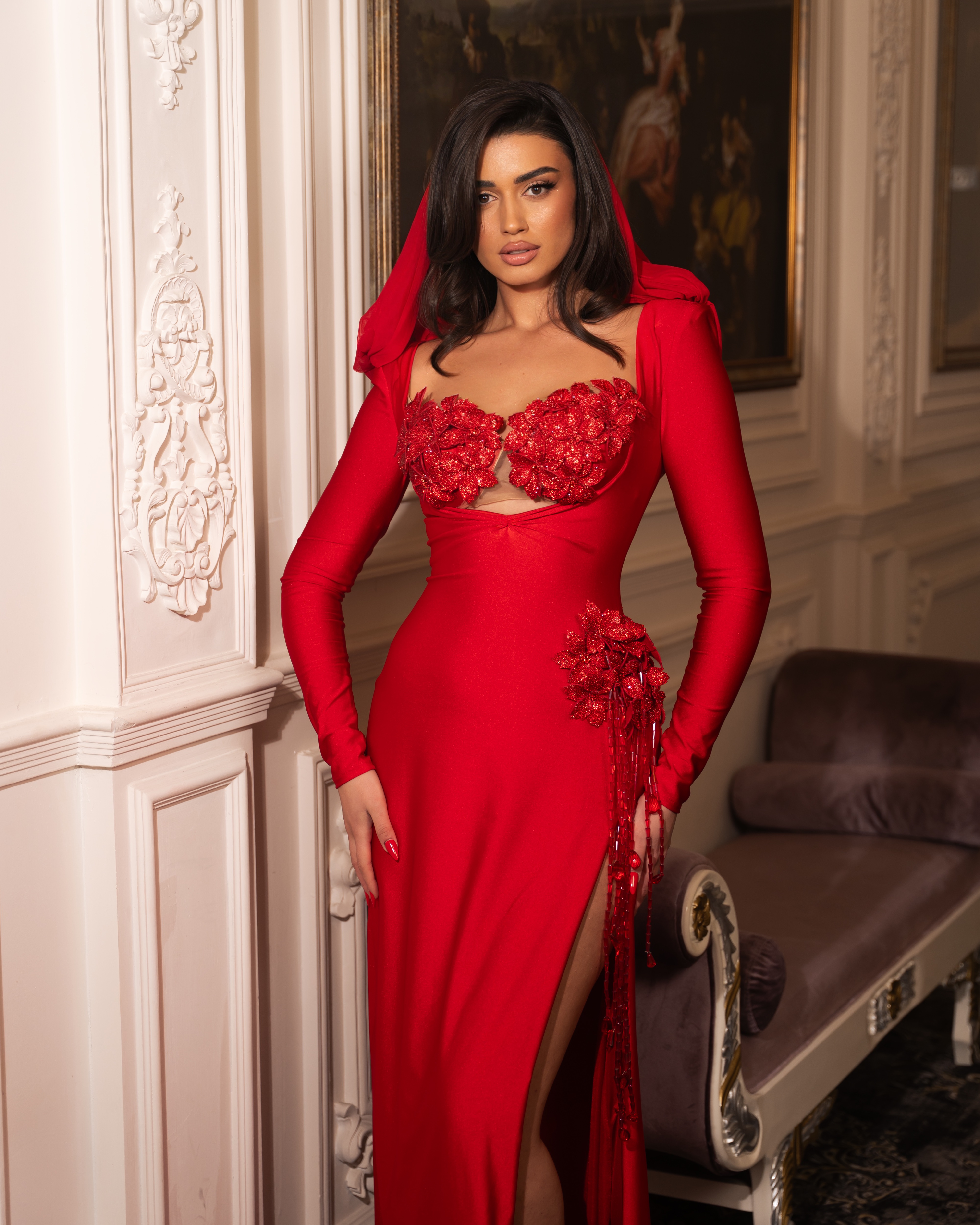 L'Art du Rogue - Dress No. 3 — Dualé