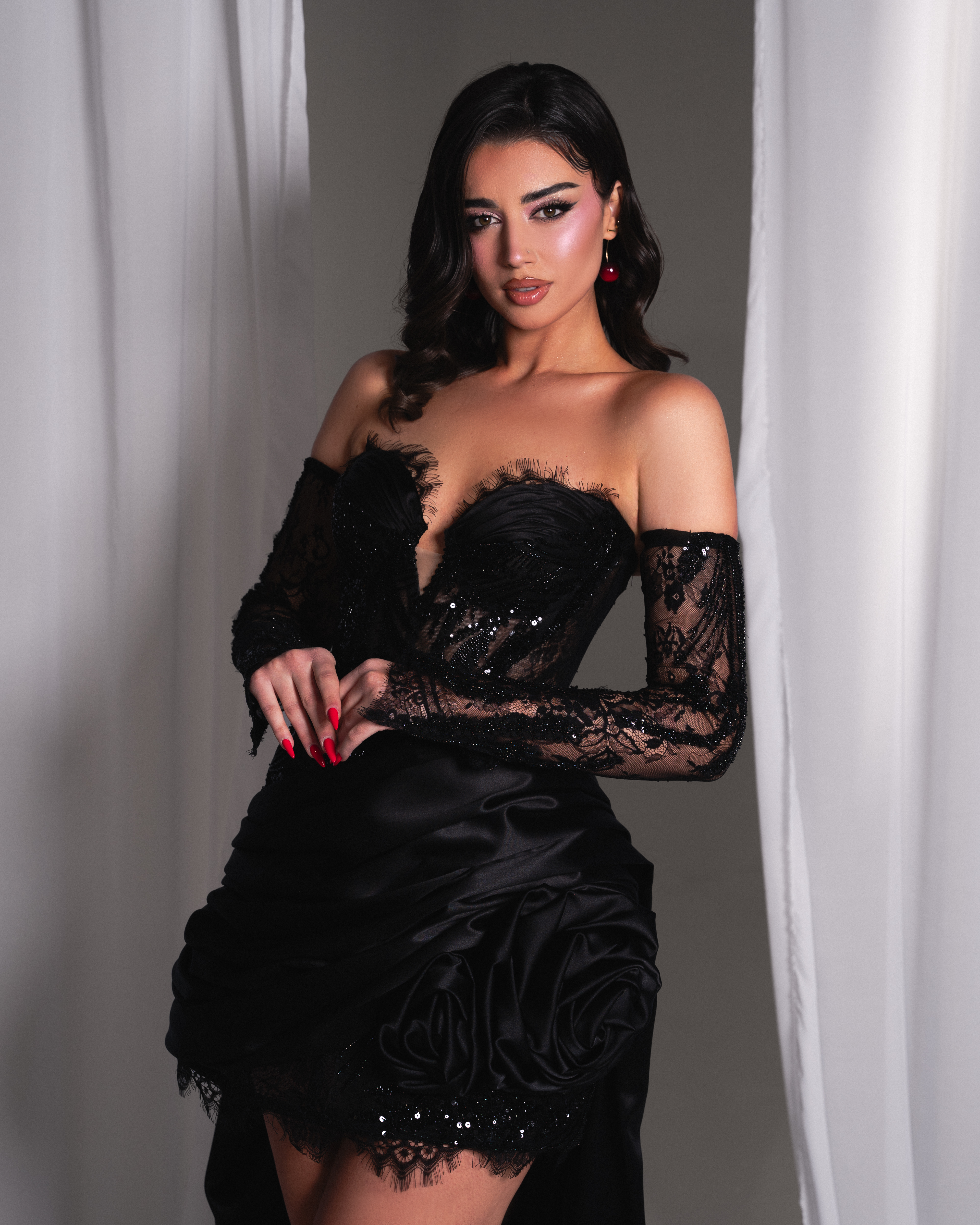 Le Brielle - Spring Collection - Luna Dress