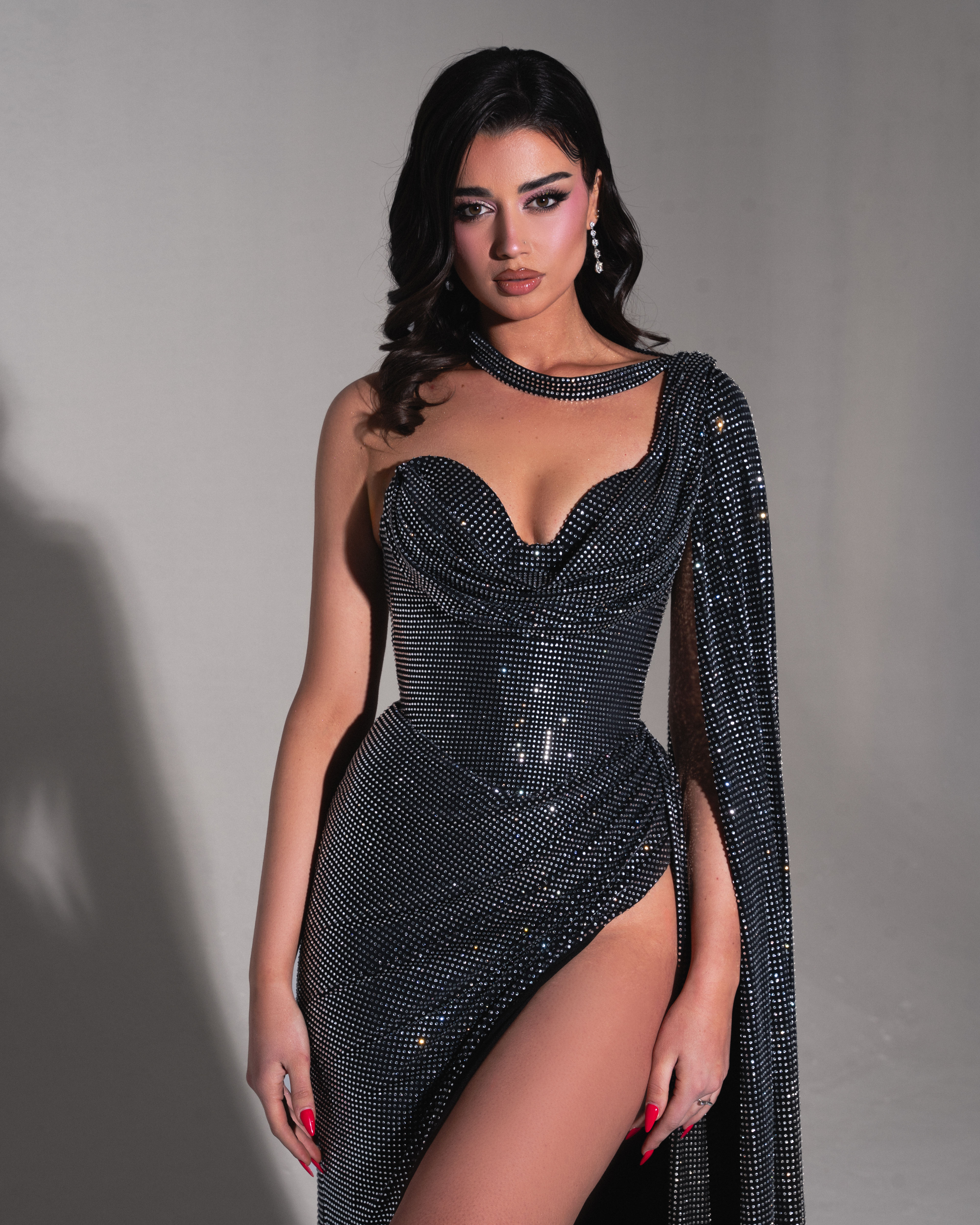 Le Brielle - Spring Collection - Etoile Dress 2