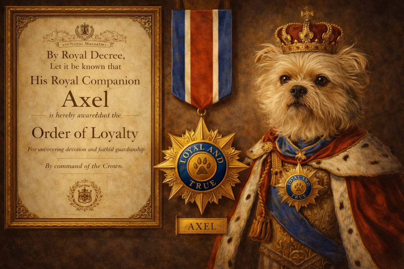 Loyalty Remembrance  Award