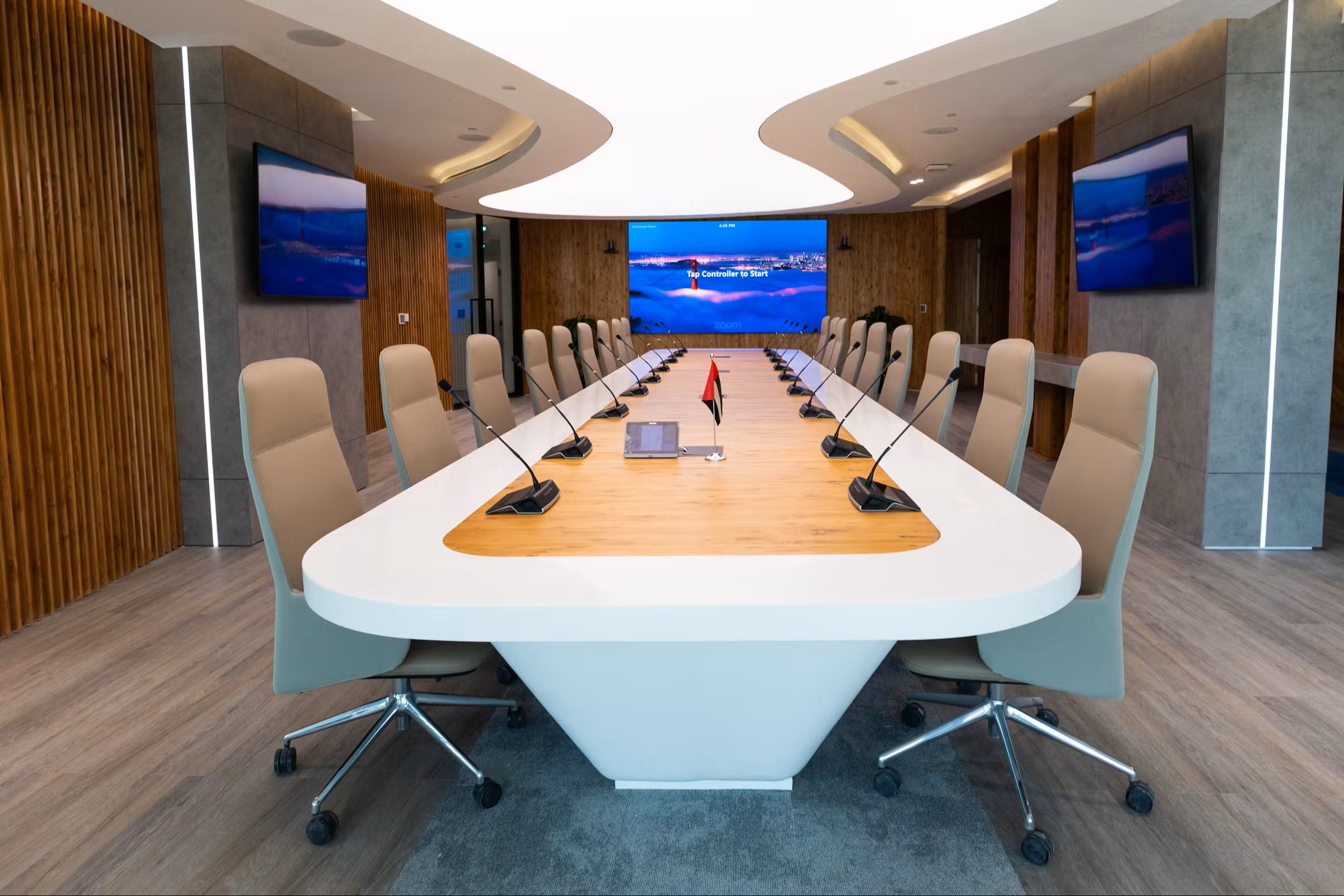 Modern Conference Table