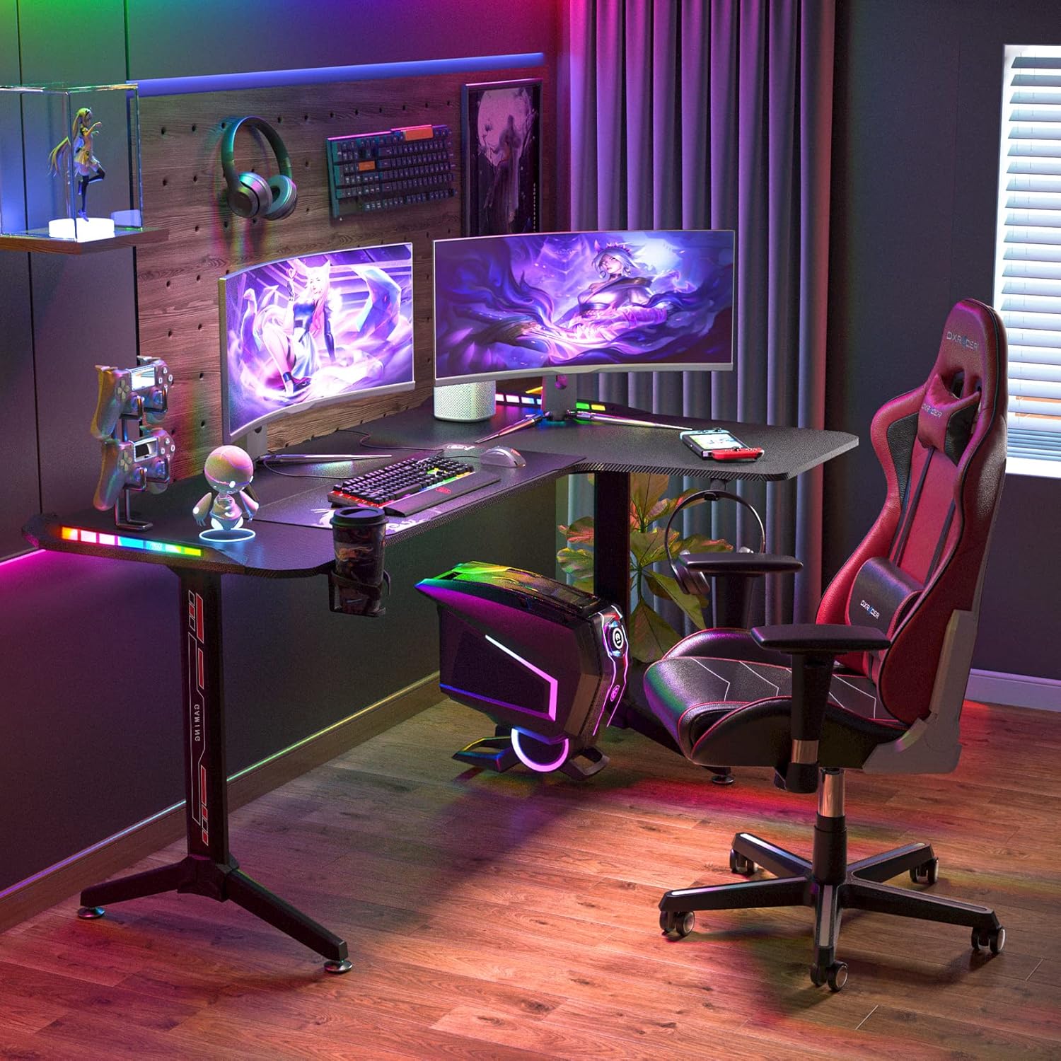 Ergonomic Gaming Chair