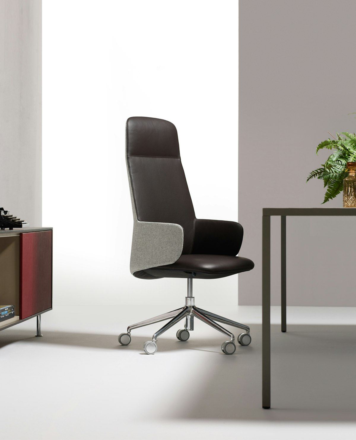 Ergonomic Office Chair