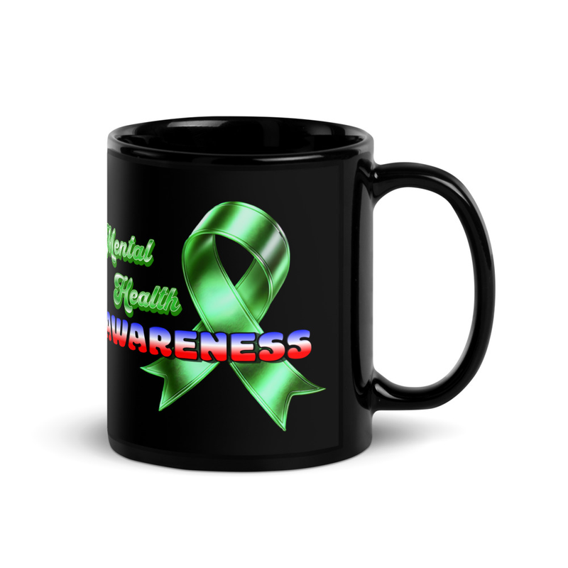 Mental Health Awareness, Mug