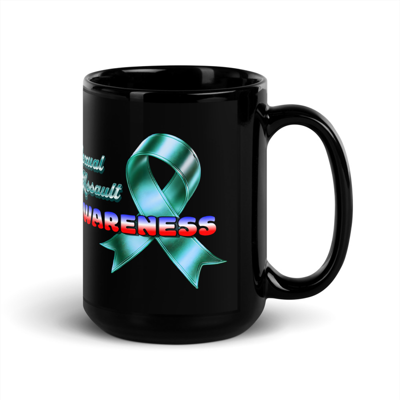 Sexual Assault Awareness, Mug