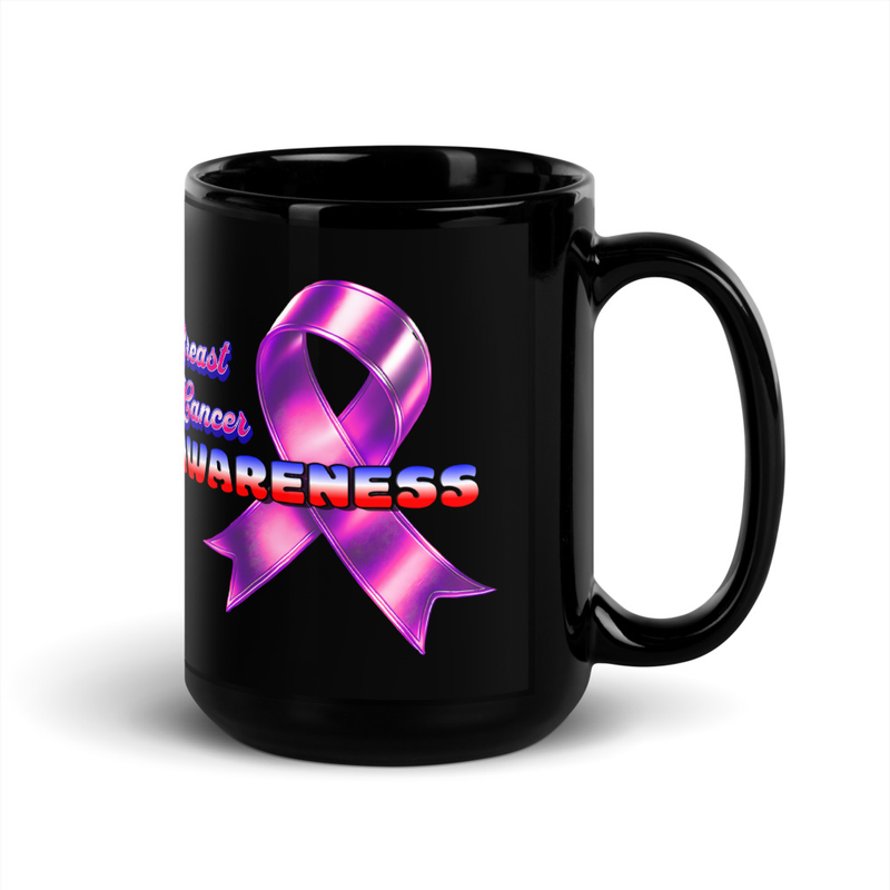 Breast Cancer Awareness, Mug