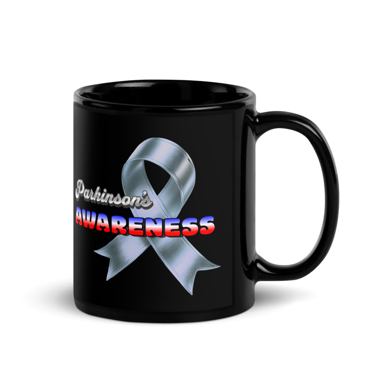 Parkinson's Awareness, Mug