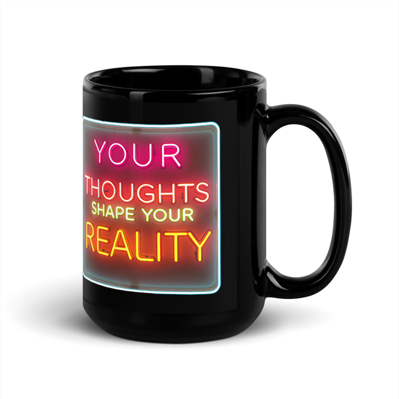 Your Thoughts, Mug