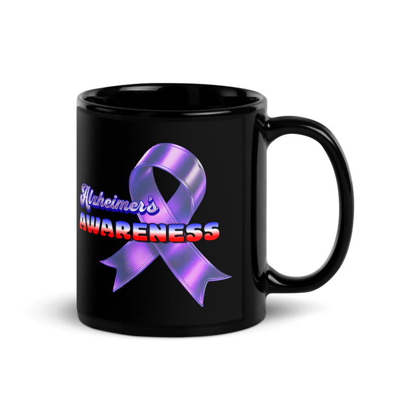 Alzheimer's Awareness, Mug