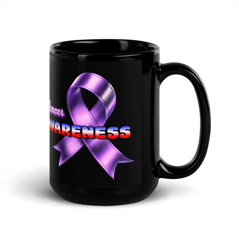 Cancer Awareness, Mug