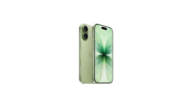 Apple iPhone 17 Salvia