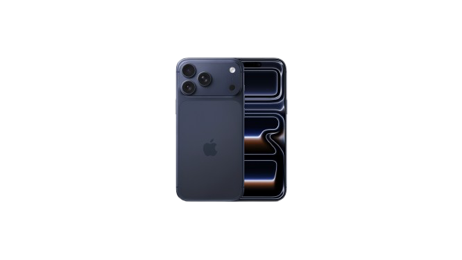 Apple iPhone 17 Pro Max Blu Profondo