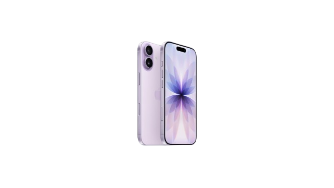 Apple iPhone 17 Lavanda