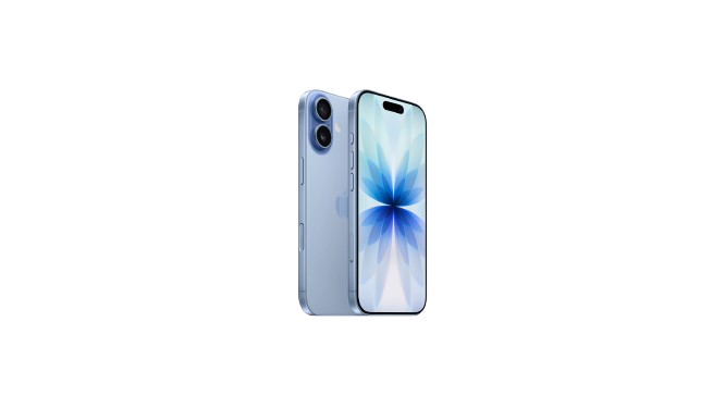 Apple iPhone 17 Azzurro Nebbia