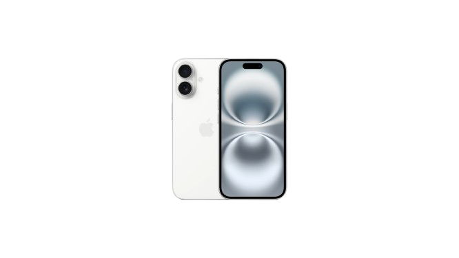 Apple iPhone 16 Bianco