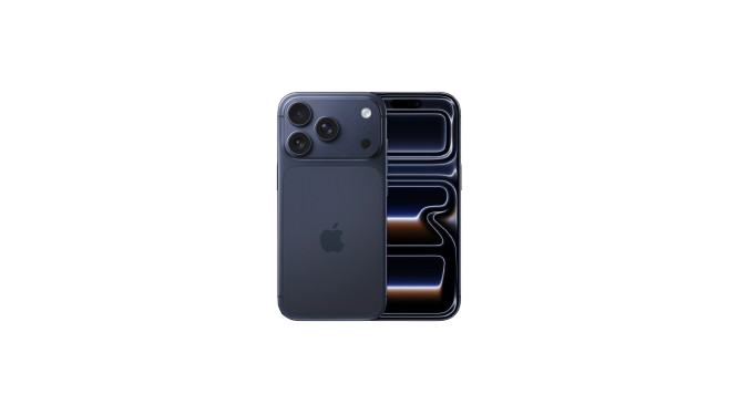 Apple iPhone 17 Pro Blu Profondo