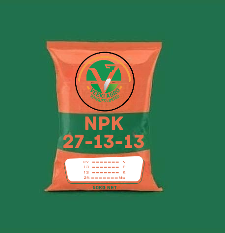 NPK 27-13-13 Fertilizer