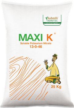 MAXI K Soluble Potassium Nitrate