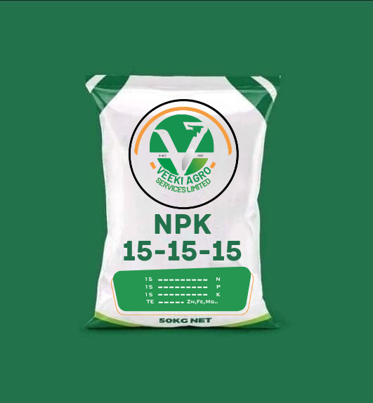 NPK 15-15-15 Fertilizer