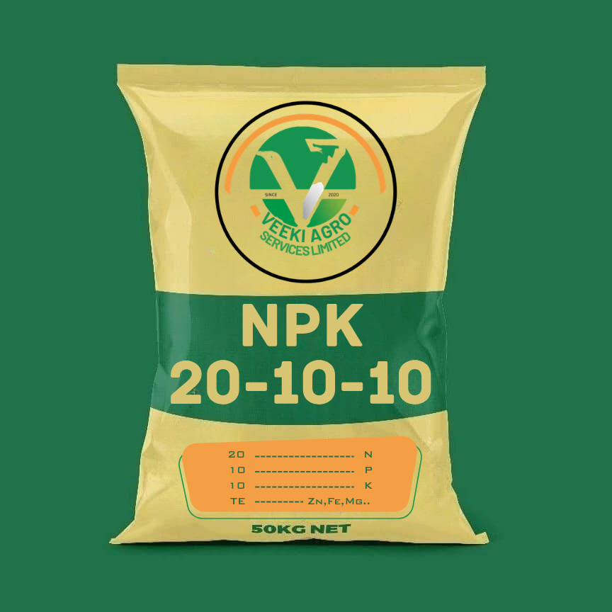 NPK 20-10-10 Fertilizer