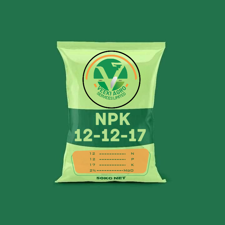 NPK 12-12-17 Fertilizer