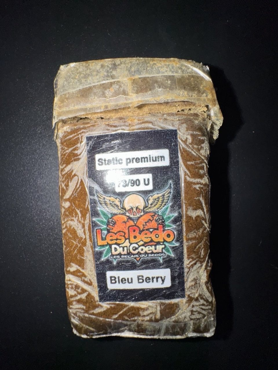 STATIC PREMIUM 73-93u