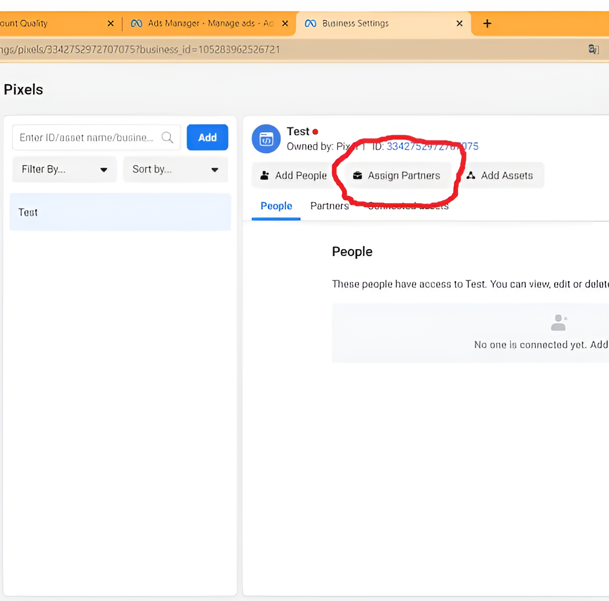 Backup Business Manager
