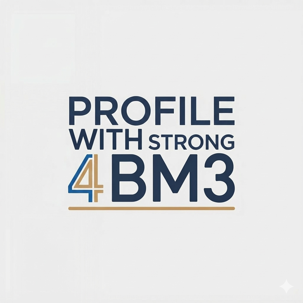 Account With 4 BM3