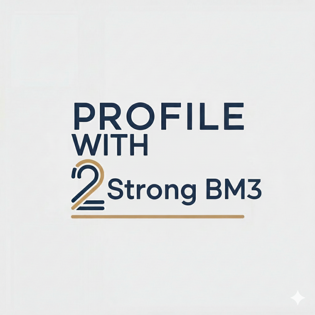 Profile With 2 BM3