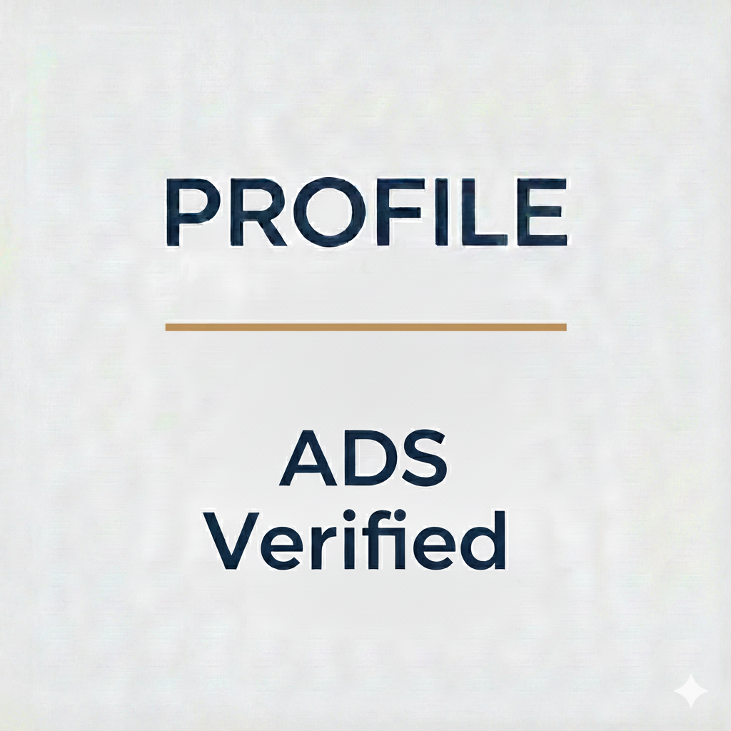 Facebook Profile Reinsted (ADS)