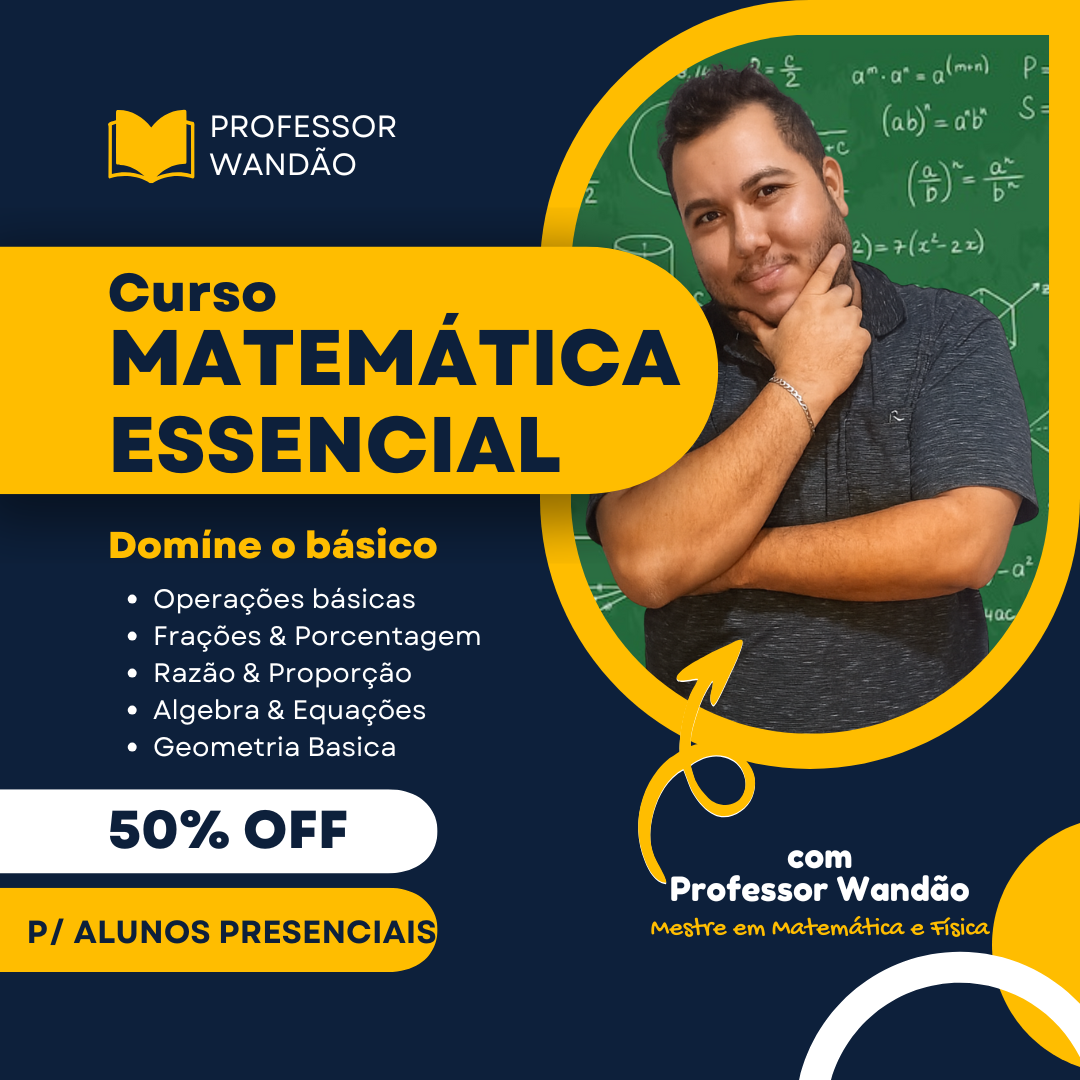 Curso de Matemática Básica